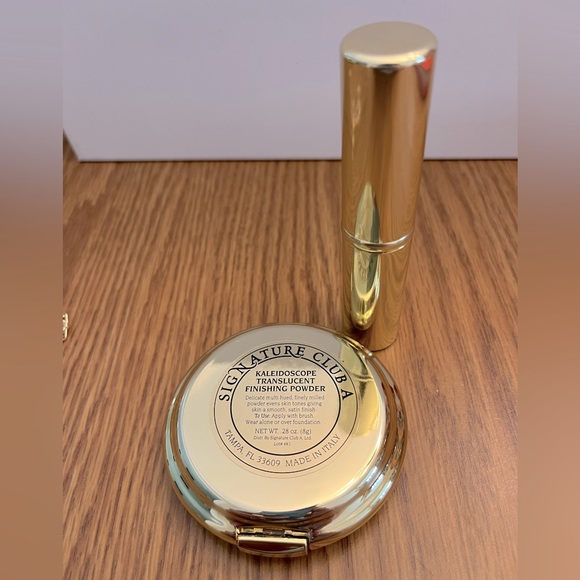 Real Collectibles by Adrienne Rhinestone Panther Clutch w/Shoulder Strap +Bonus - Picture 9 of 9